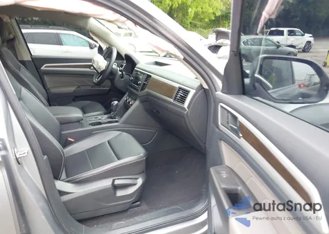 2022 Volkswagen Atlas 2.0T Se из США, поврежденный, VIN 1V2DP2CA2NC531329